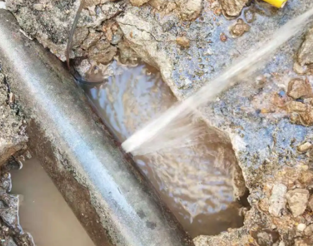 定西市测漏水公司