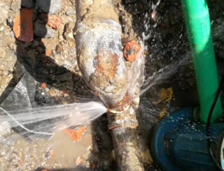 定西市测漏水公司电话