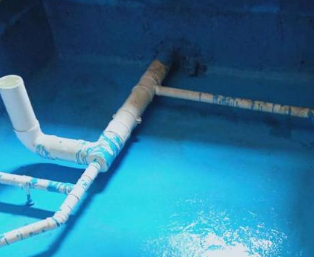 定西市卫生间测漏水之如何查漏水点