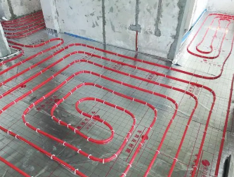 定西市地暖维修的知识