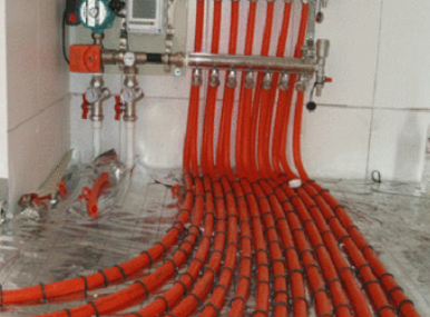 定西市地暖维修多少钱