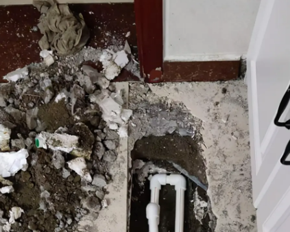 定西市卫生间测漏水的相关问题