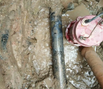 定西市水管漏水检测的检测方法