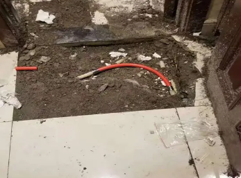 定西市卫生间测漏水的注意点