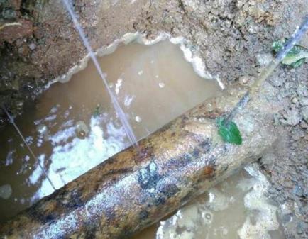 定西市漏水检测公司分享下如何测试漏水的案例分享