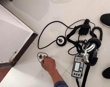 定西市测漏水公司电话